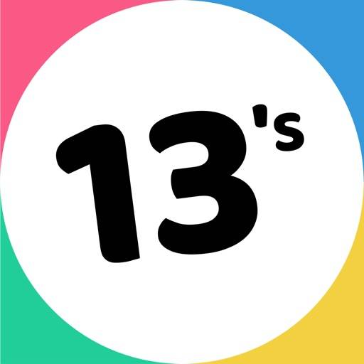 13's Symbol