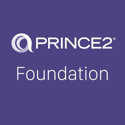 Official PRINCE2 Foundation icon