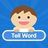 Tell Word app icon