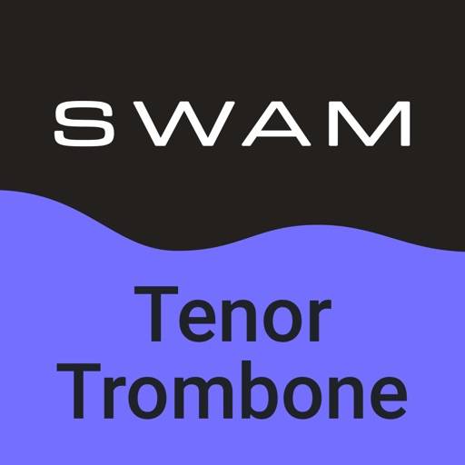 SWAM Tenor Trombone app icon