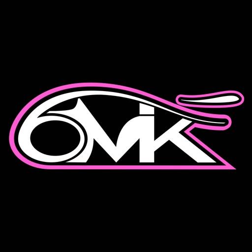 6MIK Racing app icon