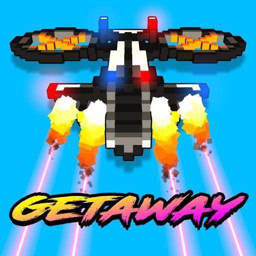 Hovercraft: Getaway icon