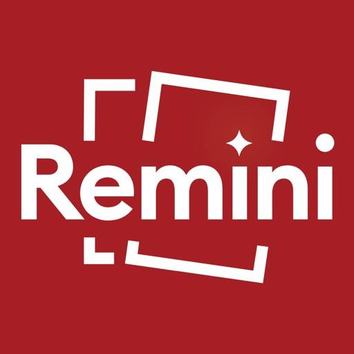 Remini - Einfach Bessere Fotos Symbol