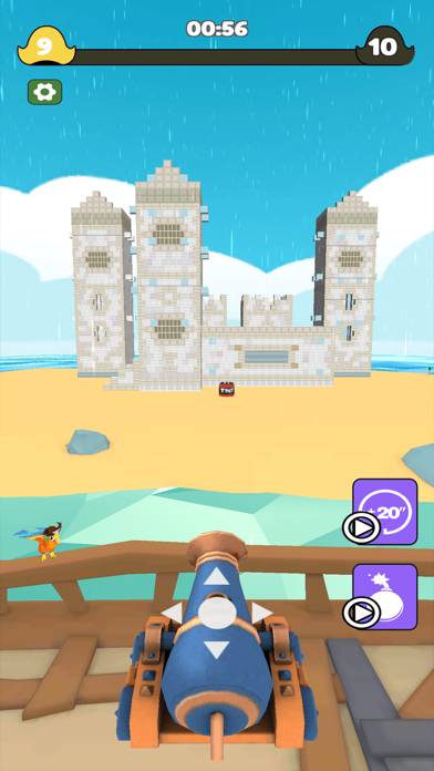 Crash of Pirate screenshot #4