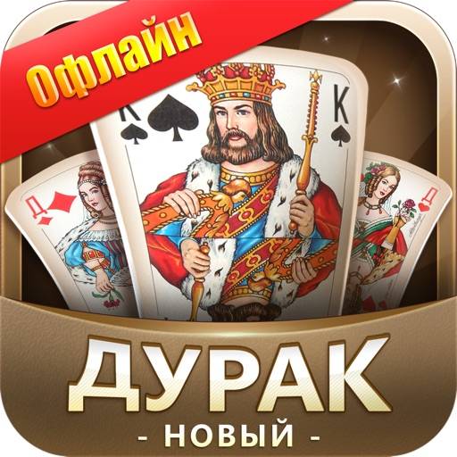 Дурак Новый icon