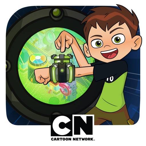 Ben 10: Family Genius ikon