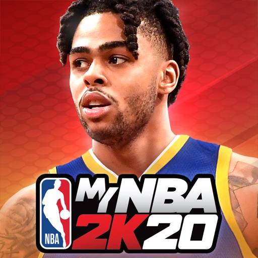 My NBA 2K20 icon