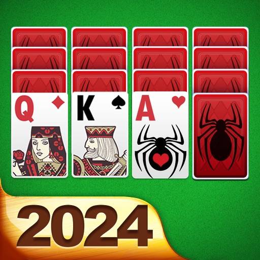 Spider Solitaire・ app icon
