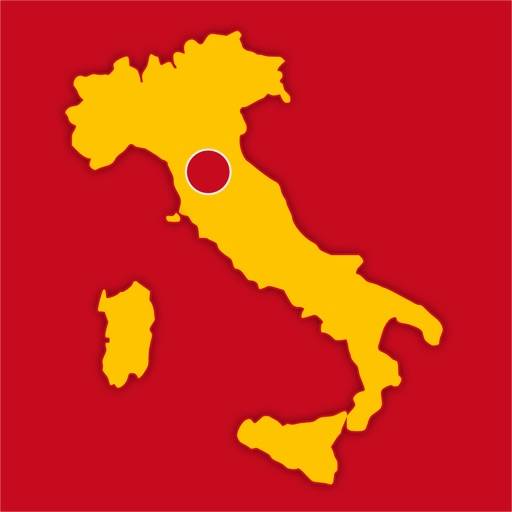 Florenz Offline Karte icon