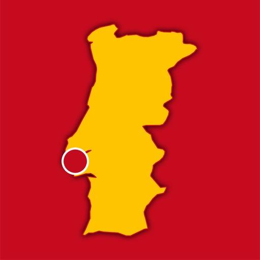 Lissabon Offline icon
