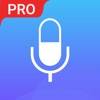 Enregistreur vocal Pro app icon