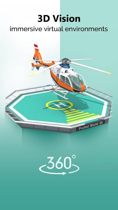 Pocket World 3D La Descarga De La Aplicación [Actualizado ...