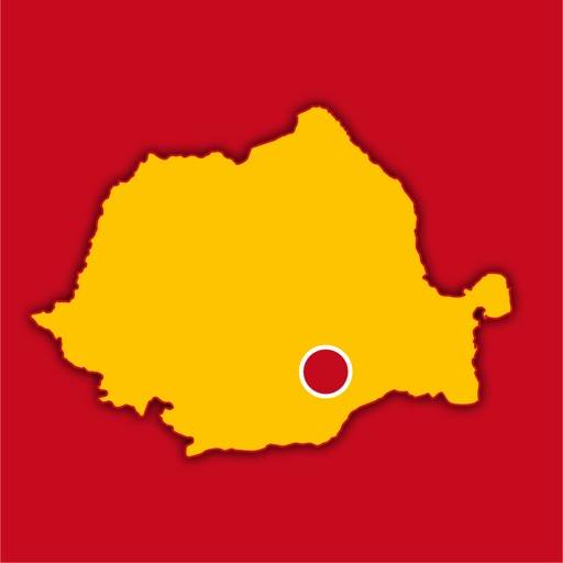 Bucharest Offline icon
