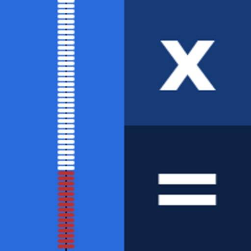 Swimming Splits app icon