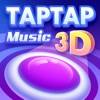 Tap Music 3D Symbol