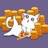 Cat's Pizzeria Tycoon app icon