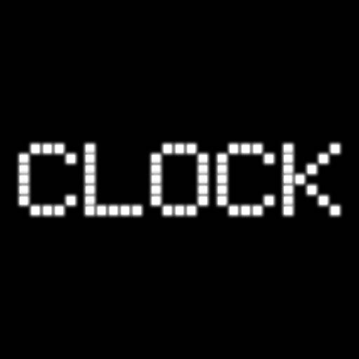 Digital LED Clock app icon