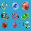 Medical Microbiology Quiz app icon