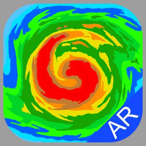 Radar AR Pro app icon