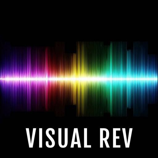 Visual Reverb AUv3 Plugin icon