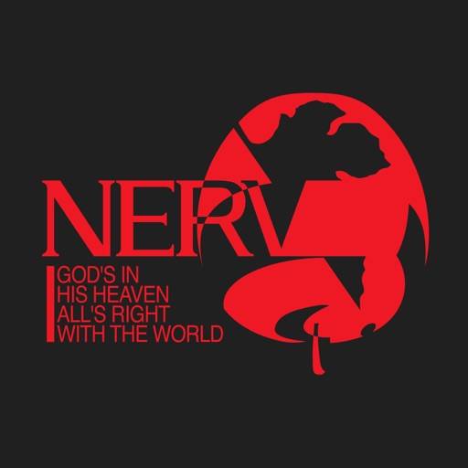 NERV Disaster Prevention app icon