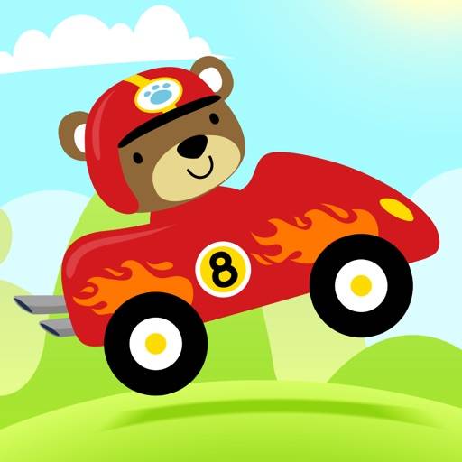 delete Baby Games: Race Car