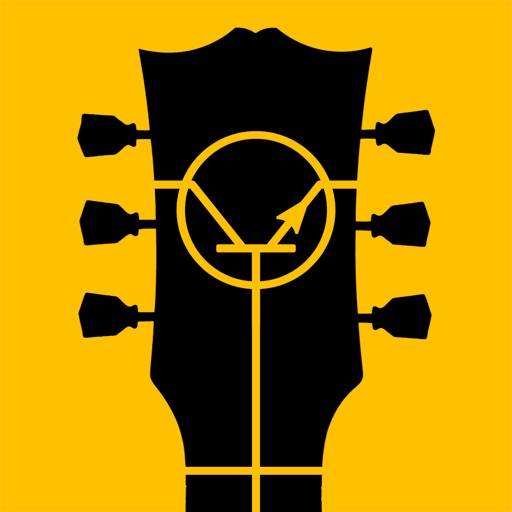 Roxsyn Guitar Synthesizer icon