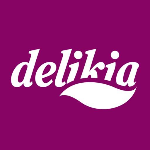 Delikia App icono