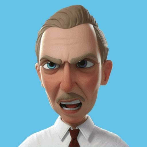 Angry Boss: Idle Office Tycoon icon