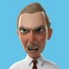 Angry Boss: Idle Office Tycoon app icon