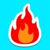 Litstick - Best Stickers App ikon