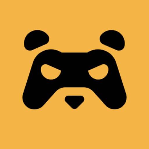 Panda GamePad Symbol