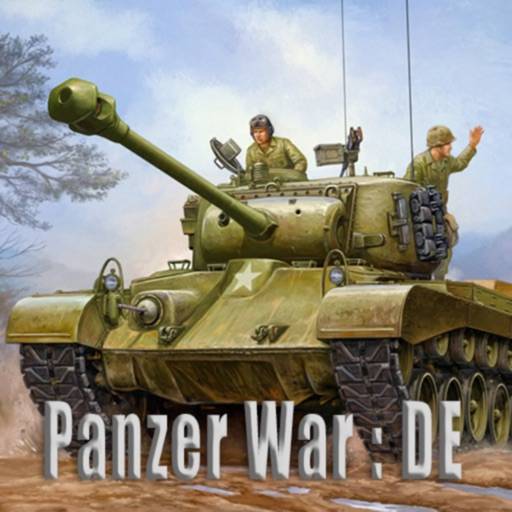 Panzer War ：DE app icon