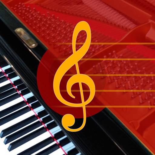 Visual Piano Symbol