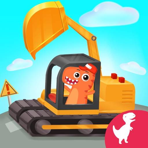Kids Construction Trucks Drive icon
