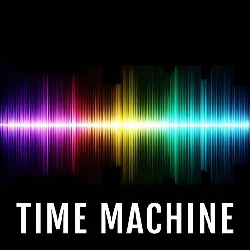 Time Machine AUv3 Plugin icon