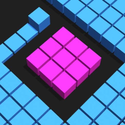 Color Fill 3D icon