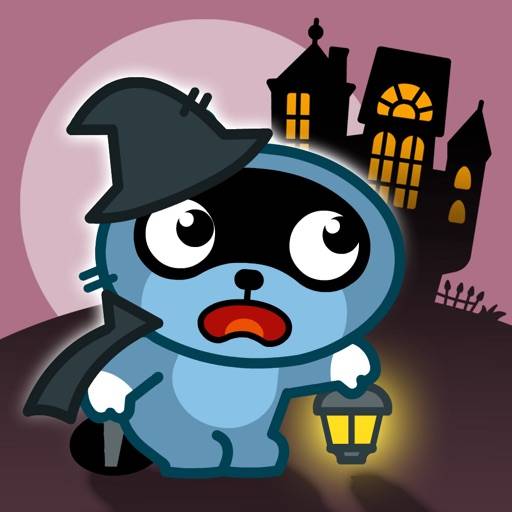 Pango Halloween: jeu de memory