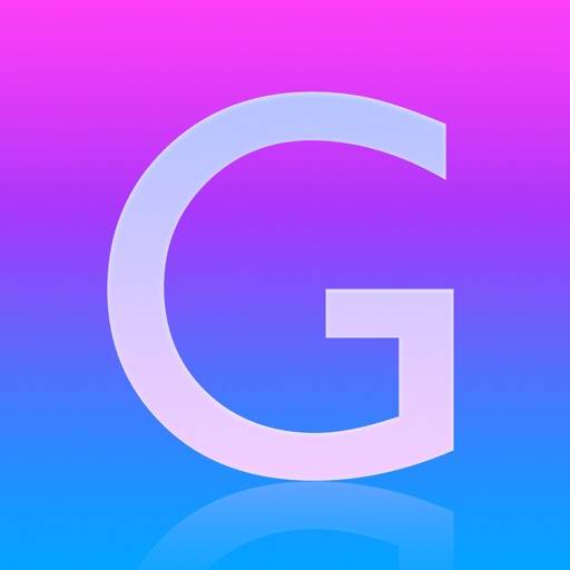 Gradient Image Generator app icon