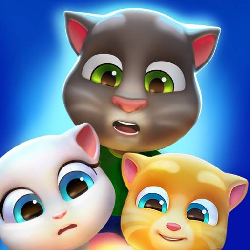 Mein Talking Tom: Freunde