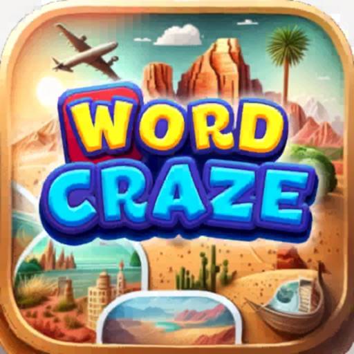 Word Craze - Trivia crosswords icon