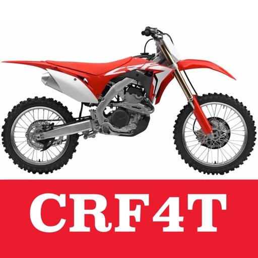 Jetting for Honda CRF 4T Moto app icon