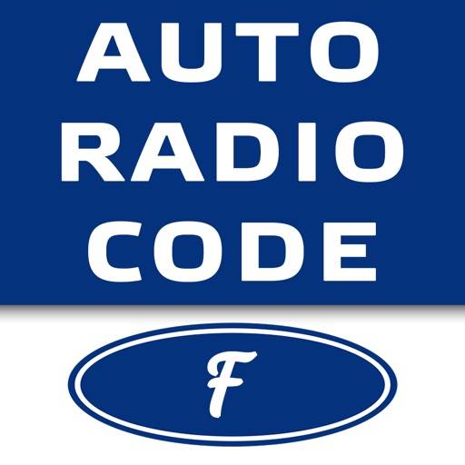 Autoradio Security Code - Ford icon