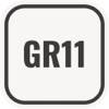 Gr11 app icon