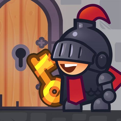 Tricky Castle: Juego de lógica icon