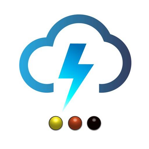 Lightning Tracker app icon