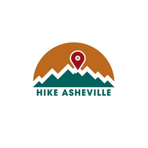 Hike Asheville app icon