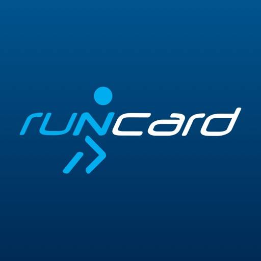 My Runcard app icon