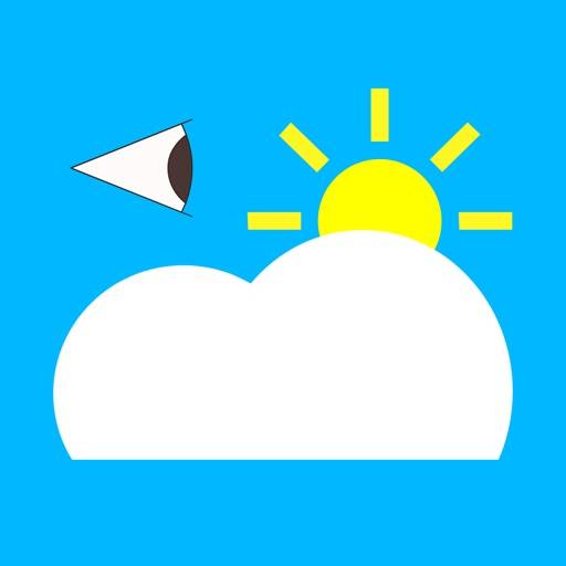 Weather Glance app icon