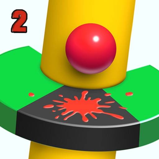 Ball Smash 3D : Hit Same Color simge